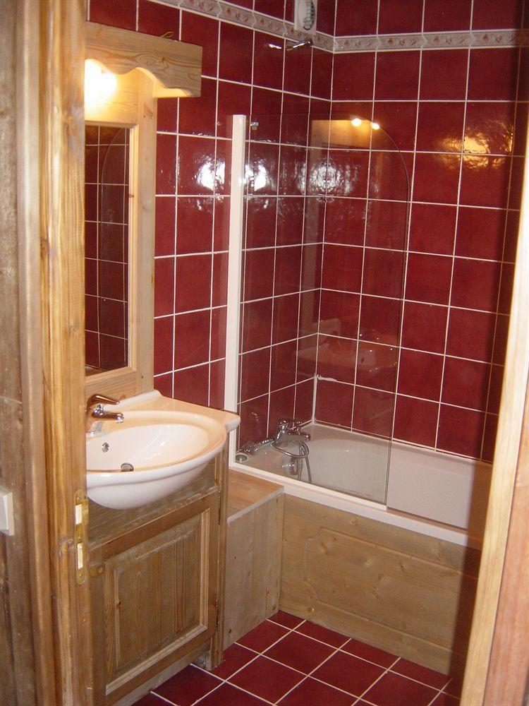 Chalet Altitude Val Thorens Aparthotel Eksteriør bilde