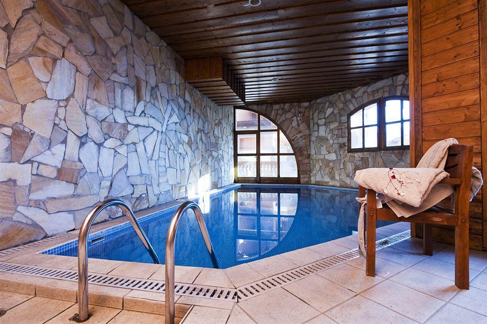 Chalet Altitude Val Thorens Aparthotel Eksteriør bilde