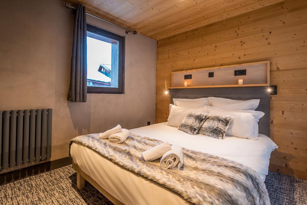 Chalet Altitude Val Thorens Aparthotel Eksteriør bilde