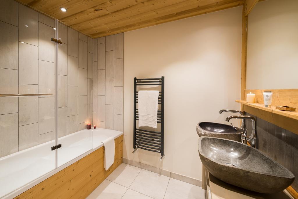 Chalet Altitude Val Thorens Aparthotel Eksteriør bilde