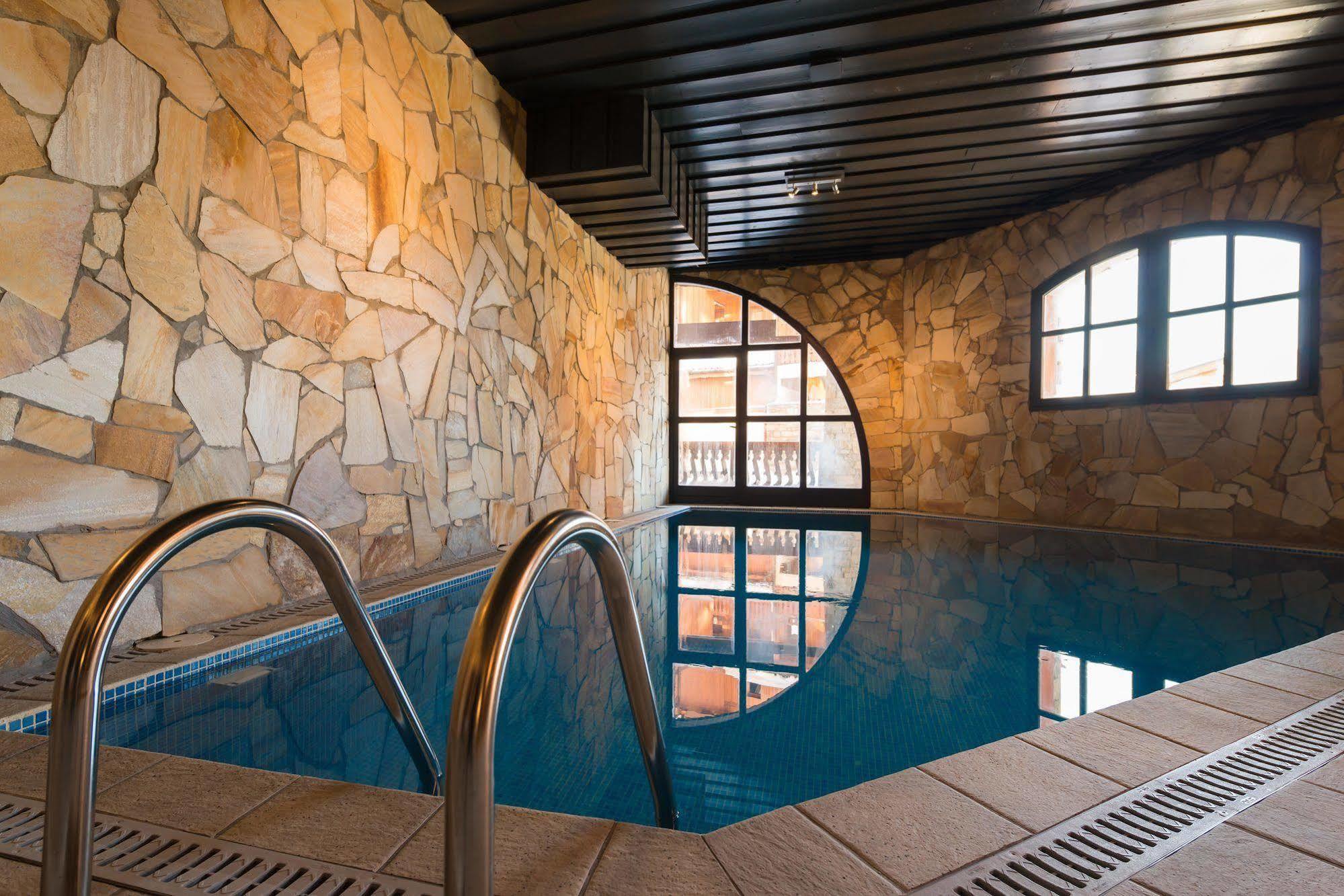 Chalet Altitude Val Thorens Aparthotel Eksteriør bilde