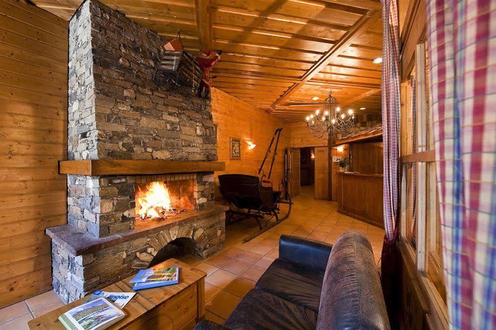 Chalet Altitude Val Thorens Aparthotel Eksteriør bilde